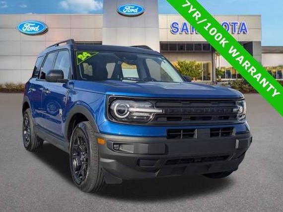 FORD BRONCO SPORT 2024 3FMCR9B69RRE91282 image